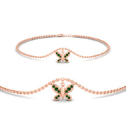 butterfly-cute-chain-emerald-bracelet-in-rose-gold-fdbrc9755gemgrsleep-nl-rg.jpg